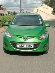 Mazda Demio 2012 Green for sale