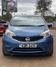 Nissan Note 1.2 Petrol 2016 Blue for sale