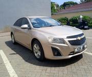 Chevrolet Cruze 2012 Beige for sale
