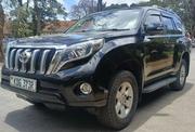 Toyota Land Cruiser Prado 2.7 VVT-i 2014 Off white for sale