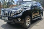 Toyota Land Cruiser Prado 2.7 VVT-i 2014 Off white for sale