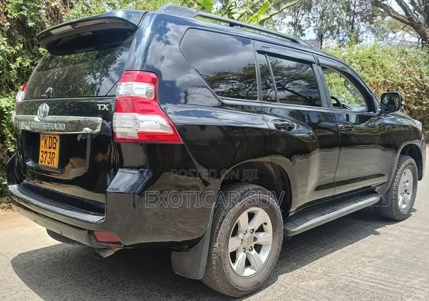 Toyota Land Cruiser Prado 2.7 VVT-i 2014 Off white