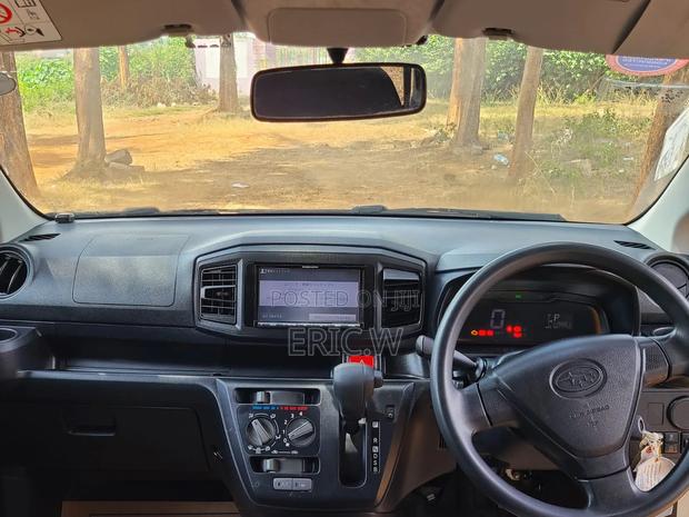 Subaru Pleo 2019 White