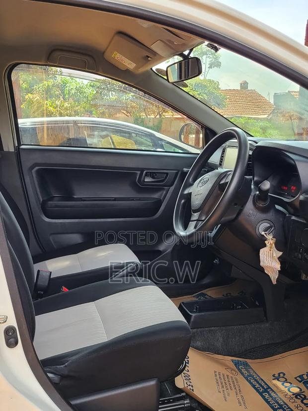 Subaru Pleo 2019 White