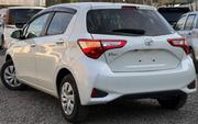 Toyota Vitz 1.0 FWD 5dr 2019 Pearl for sale