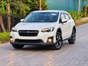Subaru XV 2019 White for sale