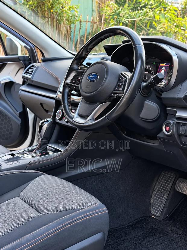 Subaru XV 2019 White