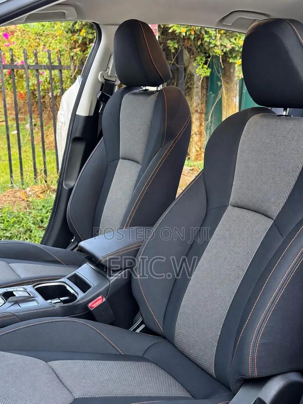 Subaru XV 2019 White