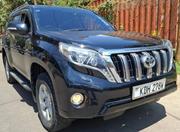 Toyota Land Cruiser Prado 2.8 D-4D 2015 for sale