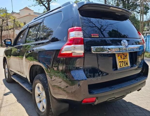 Toyota Land Cruiser Prado 2.8 D-4D 2015