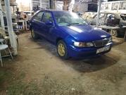 Nissan Sunny B15 Sedan 1.5 2000 Blue for sale