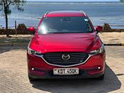 Mazda CX-8 2.2 FWD (7 seater) 2019 Red for sale