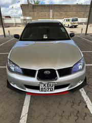 Subaru Impreza 2005 Silver for sale