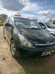 Toyota Wish 2005 Black for sale