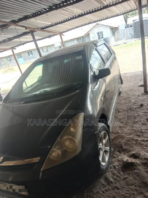 Toyota Wish 2005 Black
