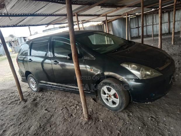 Toyota Wish 2005 Black