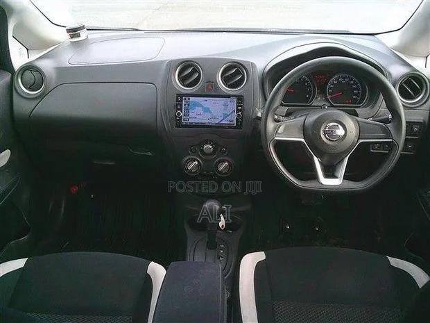Nissan Note 1.2 Petrol 2019 Black