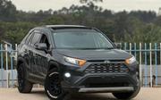 Toyota RAV4 2021 Black for sale