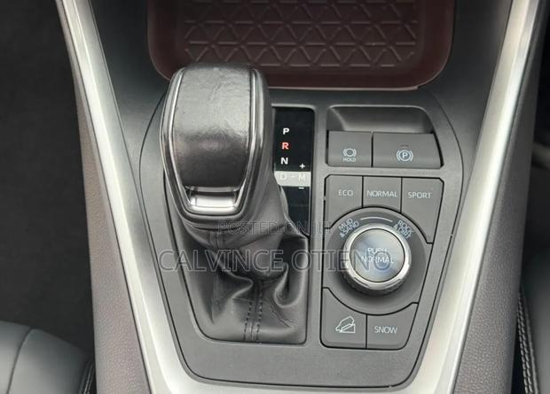 Toyota RAV4 2021 Black