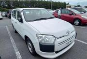 Toyota Probox 1.3 GL 2WD 2019 White for sale