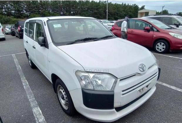 Toyota Probox 1.3 GL 2WD 2019 White