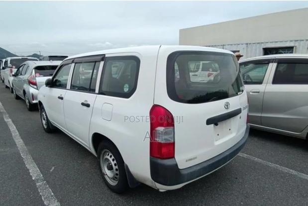 Toyota Probox 1.3 GL 2WD 2019 White