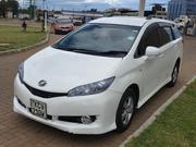 Toyota Wish 2012 White for sale