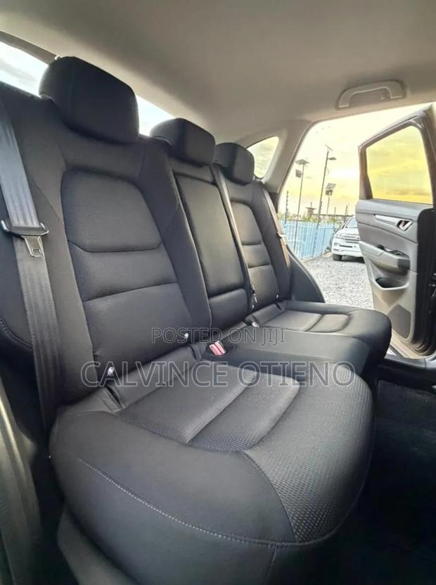 Mazda CX-5 2021 Gray