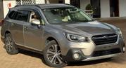 Subaru Outback 2.5i AWD 2019 Gray for sale