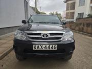 Toyota Fortuner 2006 Black for sale