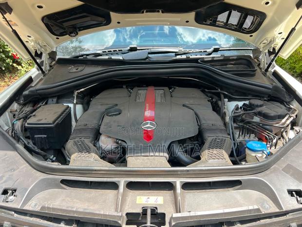 Mercedes-Benz GLE-Class AMG GLE 43 4MATIC 2019 White