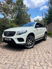 Mercedes-Benz GLE-Class AMG GLE 43 4MATIC 2019 White for sale
