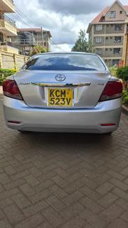 Toyota Allion 2011 Silver for sale