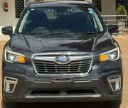Subaru Forester Premium AWD 2019 Gray for sale