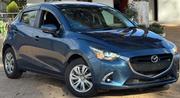 Mazda Demio 2019 Blue for sale