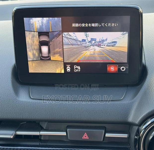 Mazda Demio 2019 Blue