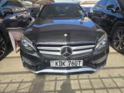 Mercedes-Benz C200 2016 Black for sale