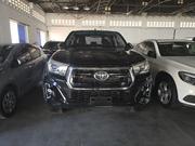 Toyota Hilux 2.5 Diesel 2020 Black for sale
