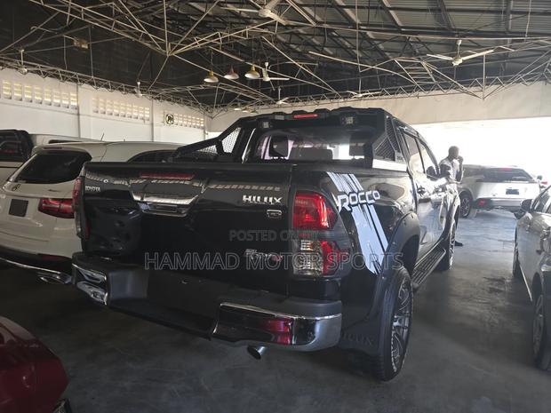 Toyota Hilux 2.5 Diesel 2020 Black