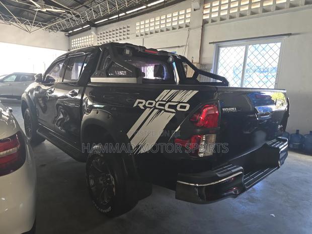 Toyota Hilux 2.5 Diesel 2020 Black