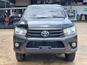 Toyota Hilux Revo Single Cab Deisel 2.4 RWD 2019 Gray for sale