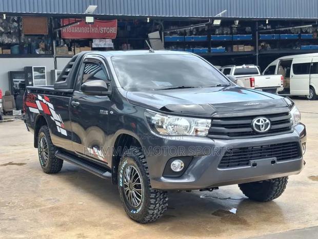 Toyota Hilux Revo Single Cab Deisel 2.4 RWD 2019 Gray