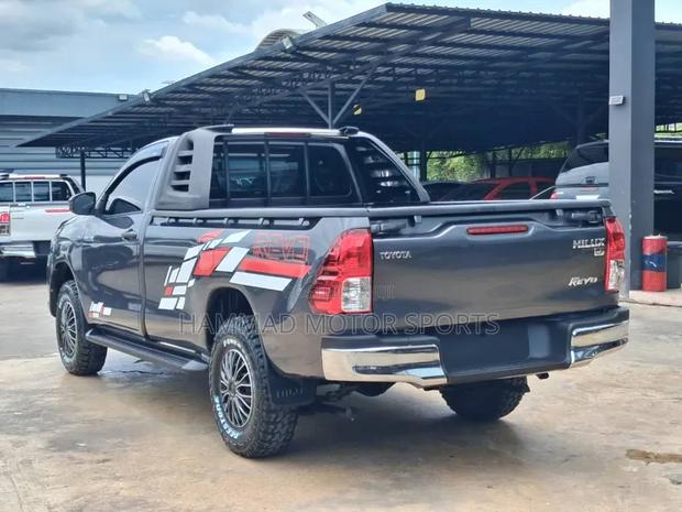 Toyota Hilux Revo Single Cab Deisel 2.4 RWD 2019 Gray