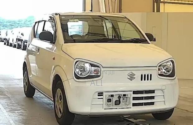 Suzuki Alto 660cc FWD 2019 White