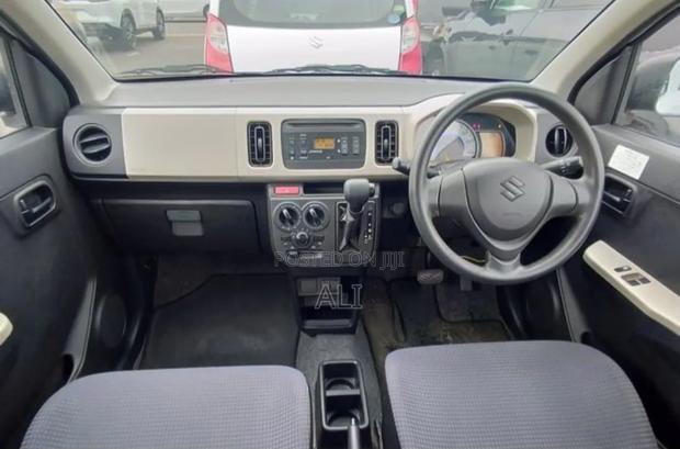 Suzuki Alto 660cc FWD 2019 White