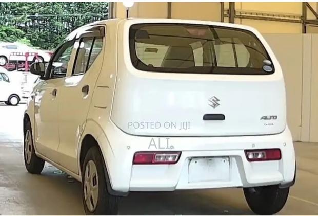 Suzuki Alto 660cc FWD 2019 White