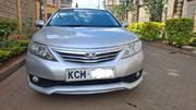 Toyota Allion 2010 Silver for sale