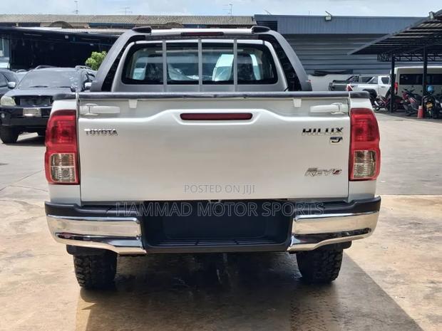 Toyota Hilux Revo Single Cab Deisel 2.4 RWD 2019 White