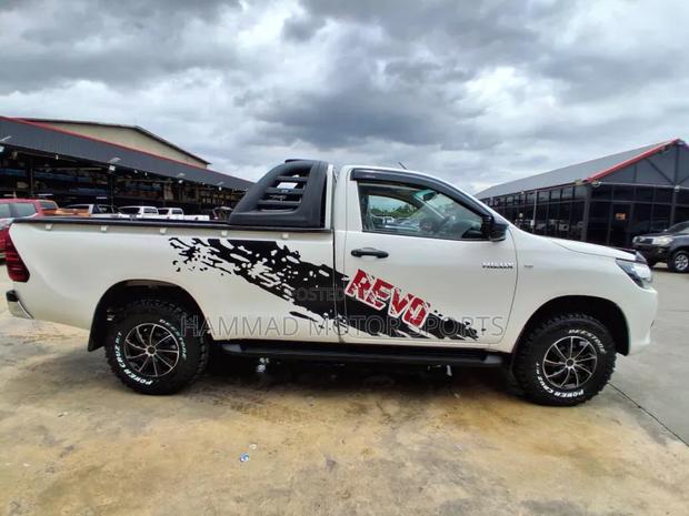 Toyota Hilux Revo Single Cab Deisel 2.4 RWD 2019 White
