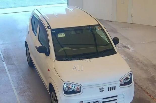 Suzuki Alto 660cc FWD 2019 White